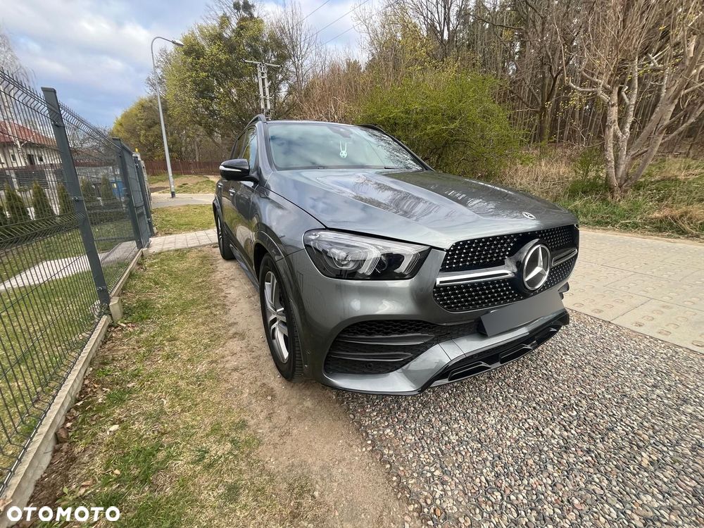 Mercedes-Benz GLE 400 d 4-Matic - 1
