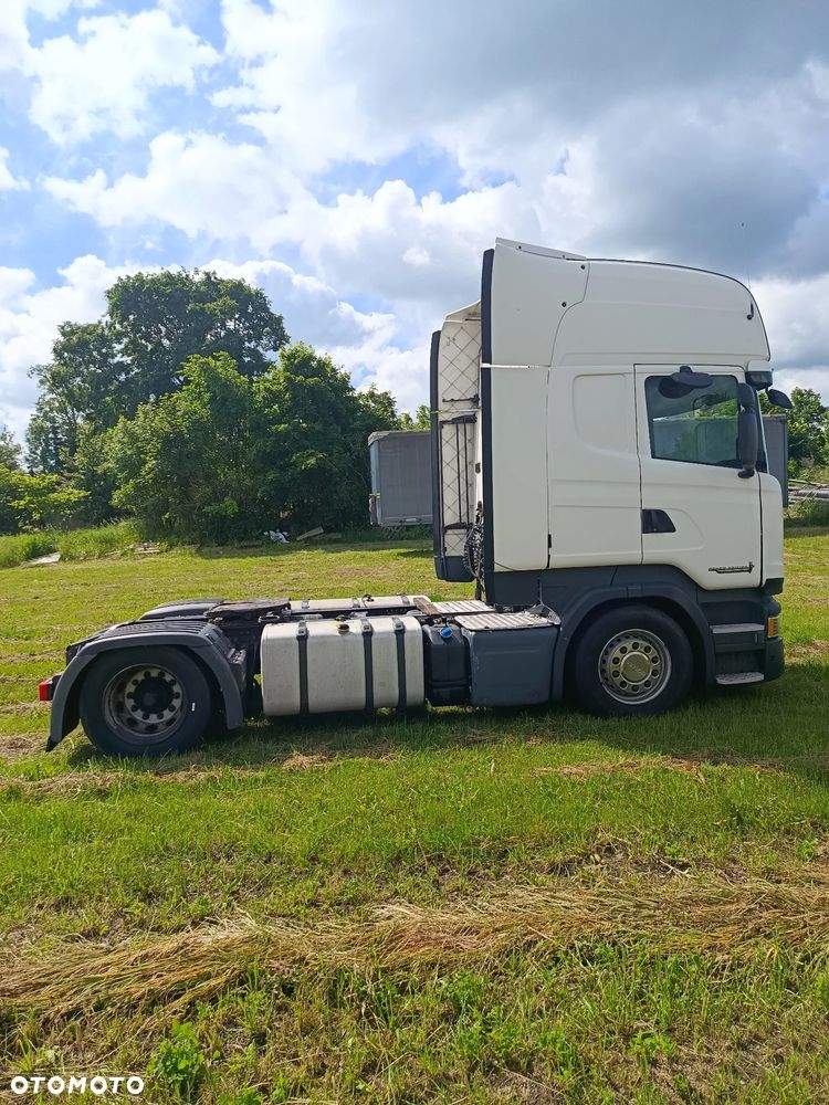 Scania R 450 - 16