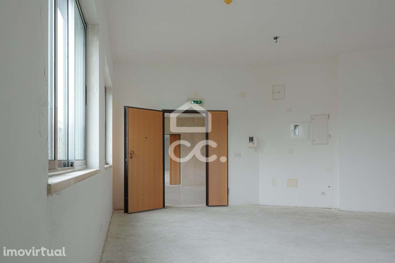 Escritório – Urbanização dos Plátanos, Abrantes. - Grande imagem: 4/16