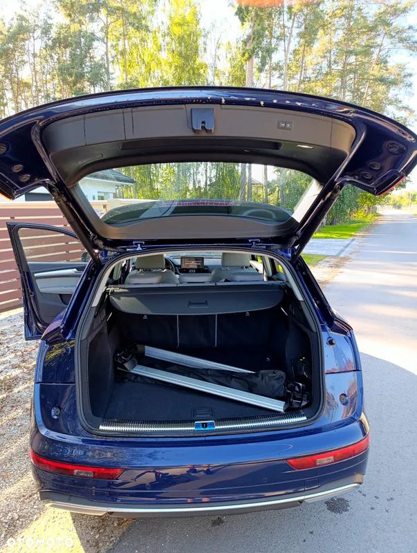 Audi Q5 40 TDI Quattro Sport S tronic - 23