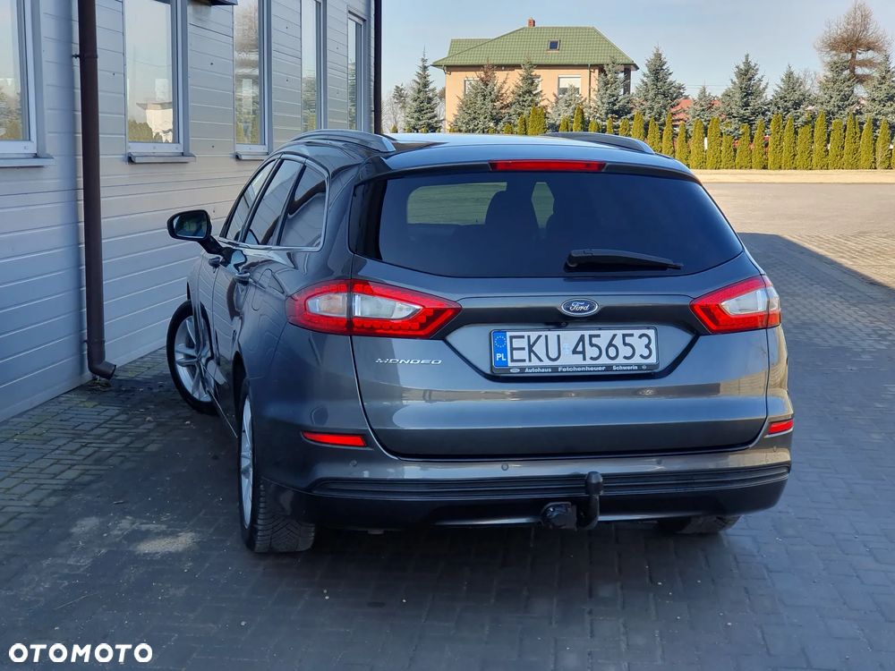 Ford Mondeo - 6