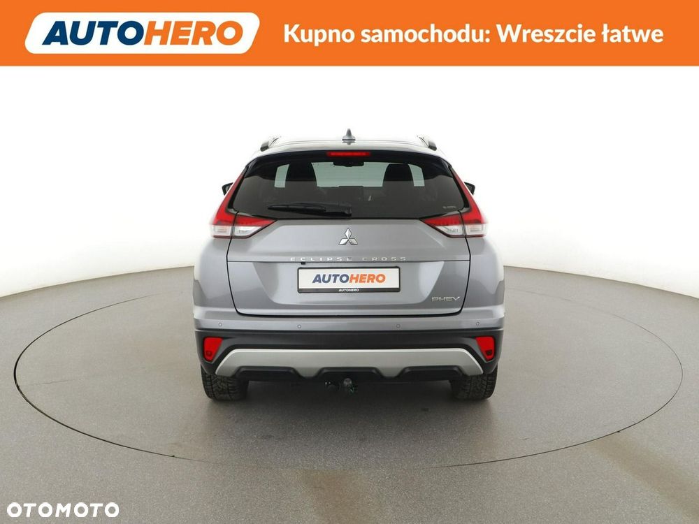 Mitsubishi Eclipse Cross 4WD Plus - 7