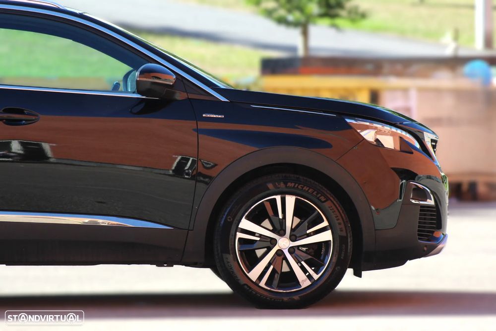 Peugeot 5008 1.5 BlueHDi GT Line J19 EAT8 - 8