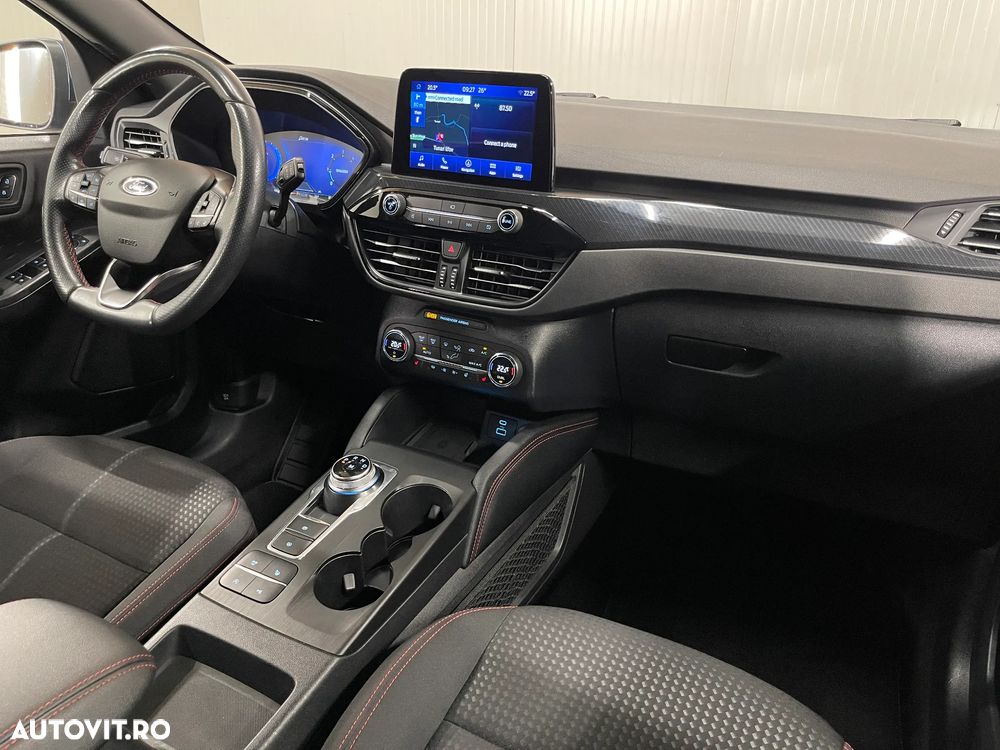 Ford Kuga 2.0 EcoBlue A8 AWD ST Line - 8