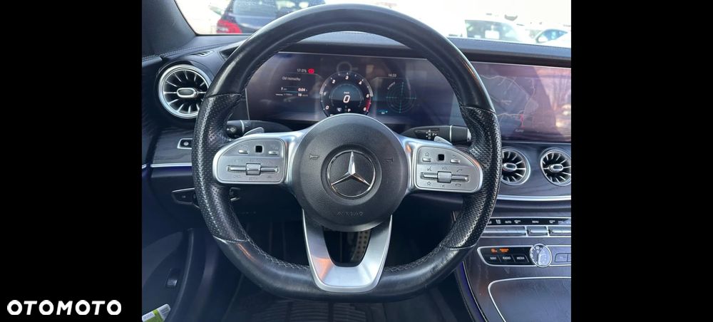 Mercedes-Benz Klasa E 220 d 9G-TRONIC - 34