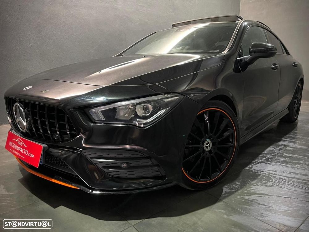 Mercedes-Benz CLA 180 d 7G-DCT AMG Line - 3