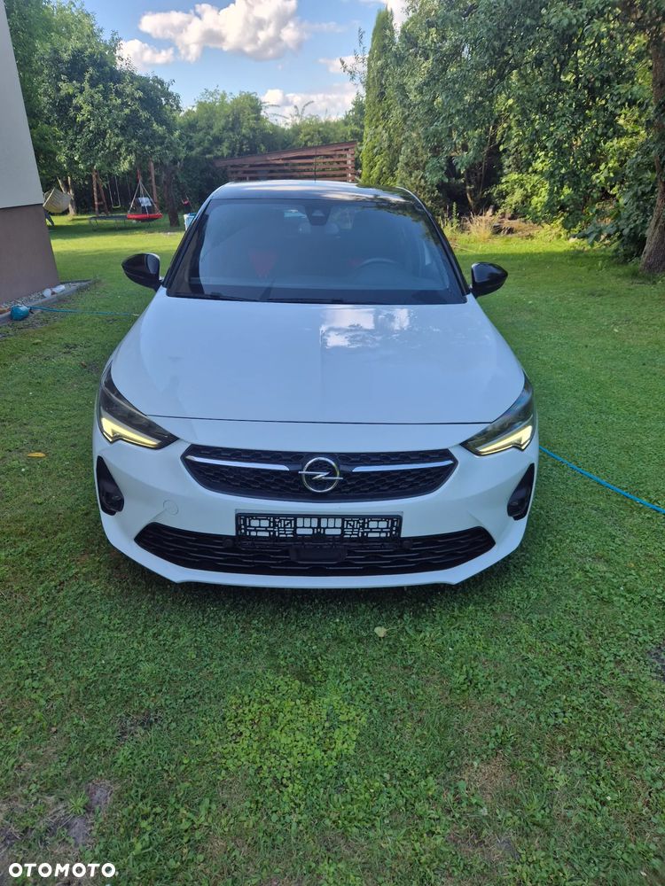 Opel Corsa 1.2 Direct Injection Turbo GS - 1