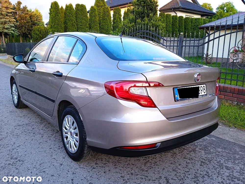 Fiat Tipo 1.4 Classic - 8