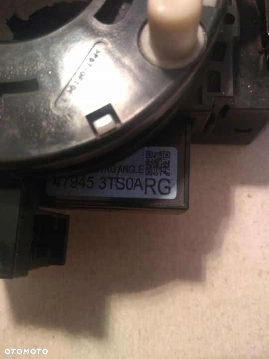 Listwa kierownicza z manetkami Maxity Cabstar - 3