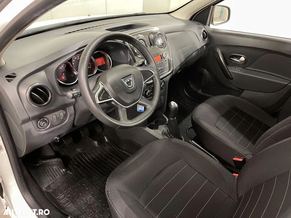 Dacia Logan 1.5 Blue dCi Laureate - 6