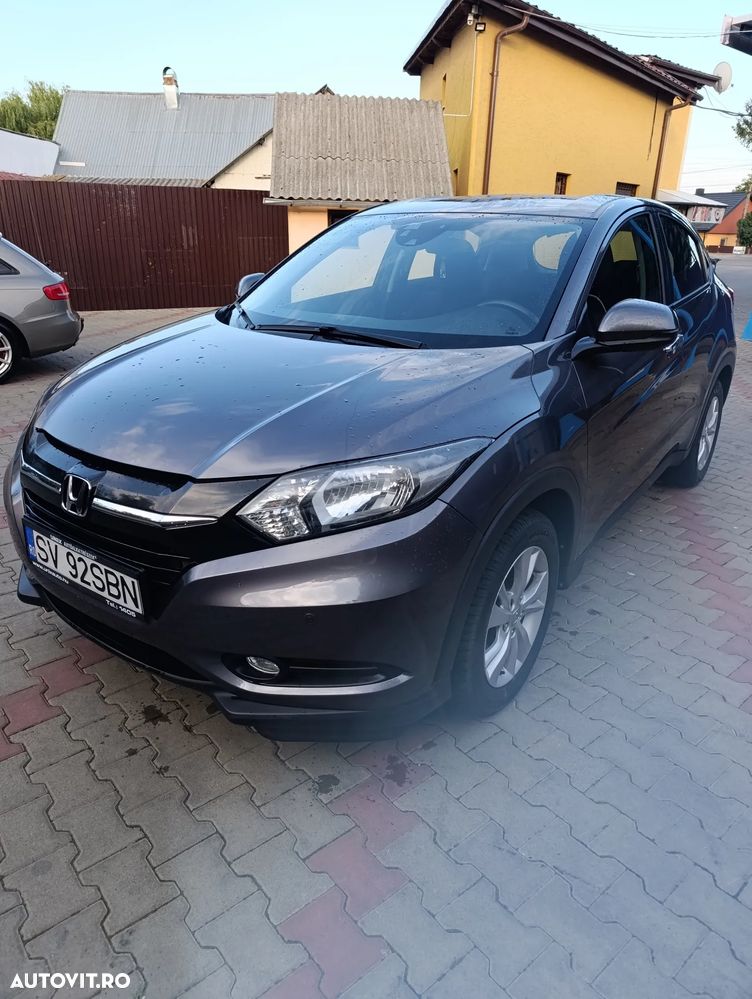 Honda HR-V 1.5 i-VTEC CVT Elegance - 1