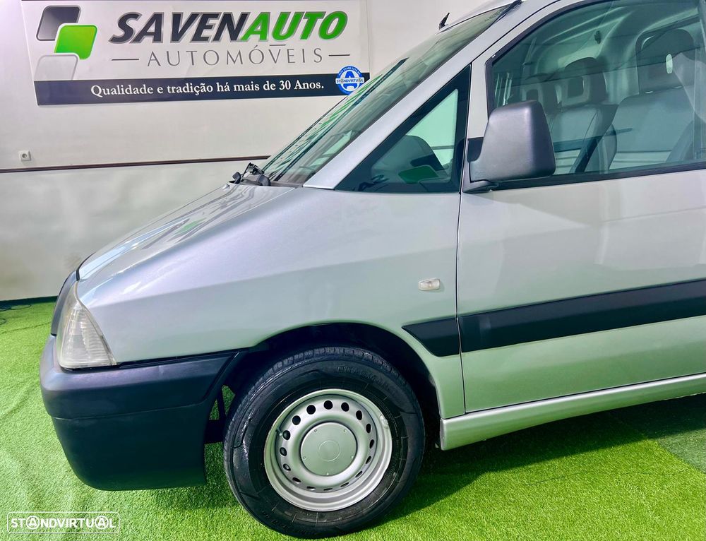 Citroën JUMPY 1.9 D - 17