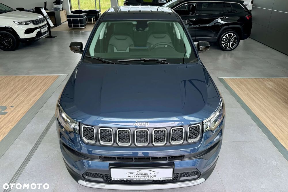 Jeep Compass 1.5 T4 mHEV Altitude FWD S&S DCT - 3