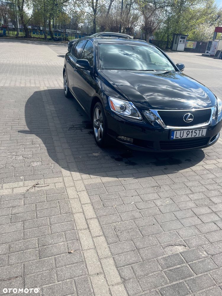 Lexus GS 300 Prestige + - 4