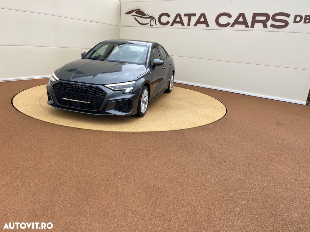 Audi A3 2.0 TDI S tronic Sport - 3