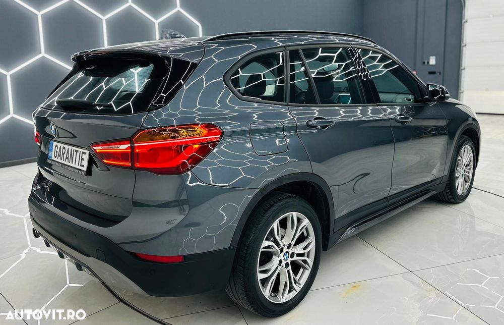 BMW X1 sDrive18d - 5