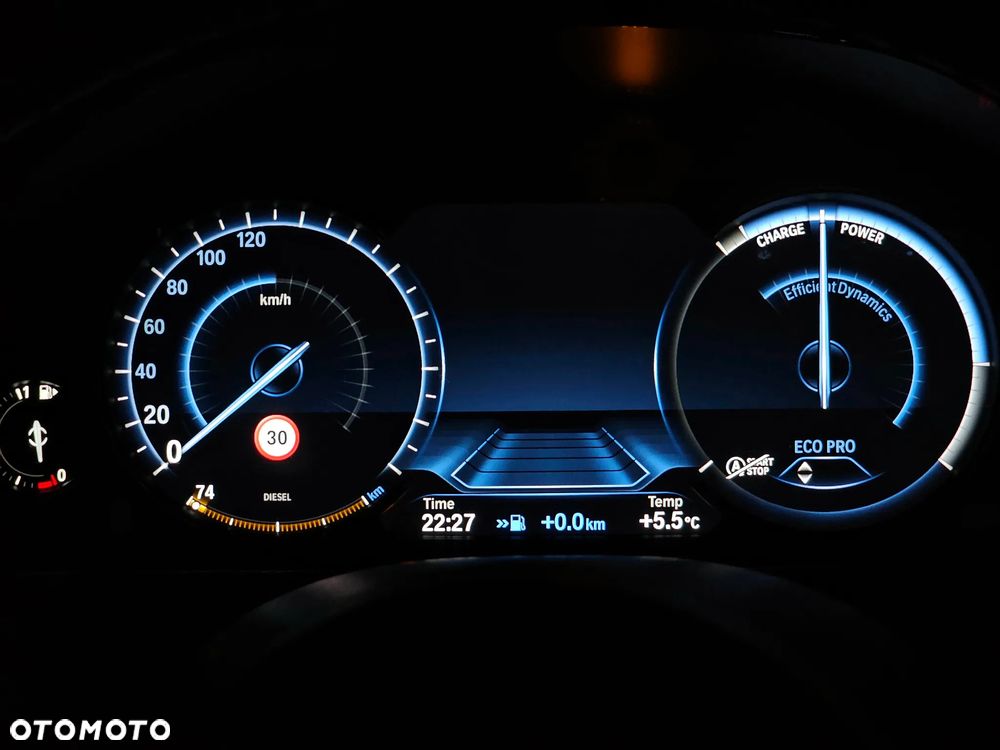 BMW Seria 3 320d xDrive M Sport Shadow - 25