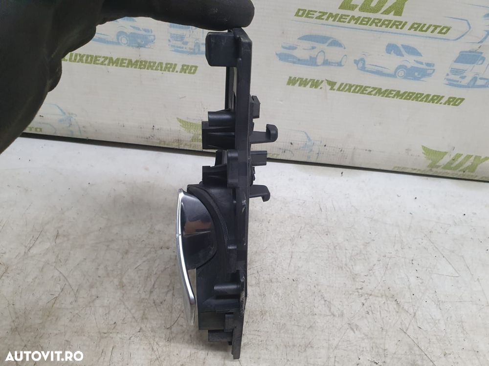 Maner interior 9649218477 Citroen C5 1 [facelift] [2004 - 2008] 1.6 h - 6