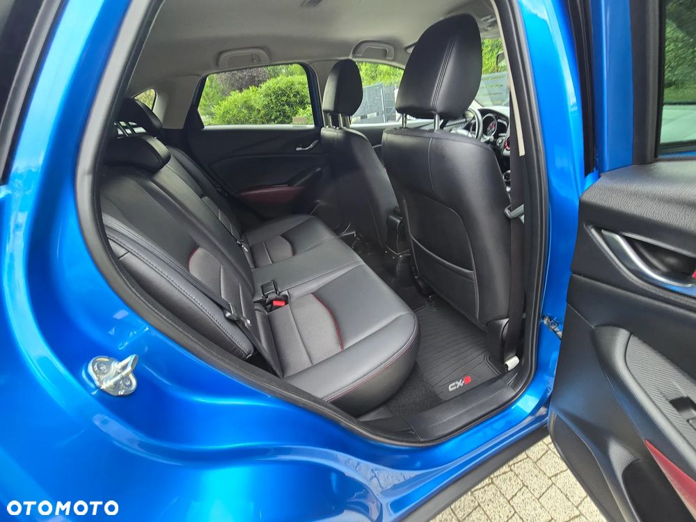 Mazda CX-3 2.0 Skypassion - 14