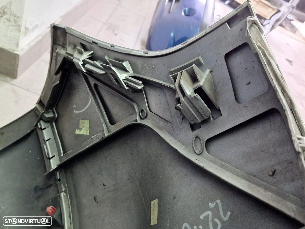 Parachoques traseiro usado VW GOLF 5 PLUS V original - 7