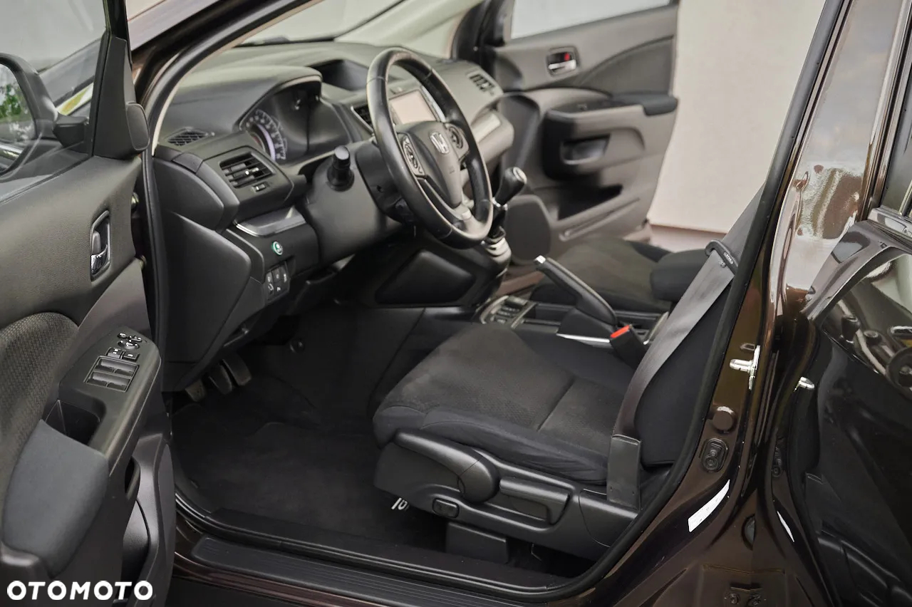 Honda CR-V 2.0 Elegance (2WD) - 39