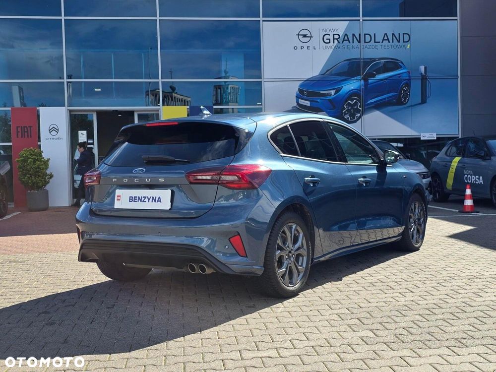 Ford Focus 1.0 EcoBoost ST-Line X - 6