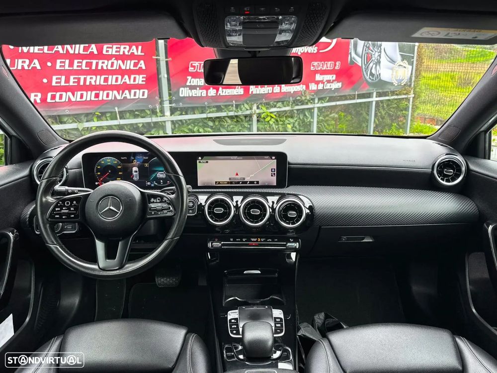 Mercedes-Benz A 180 - 14