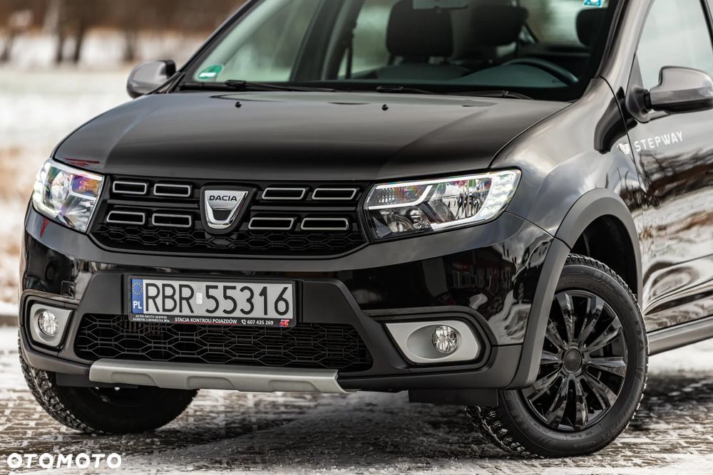 Dacia Sandero Stepway TCe 90 Ambiance - 5
