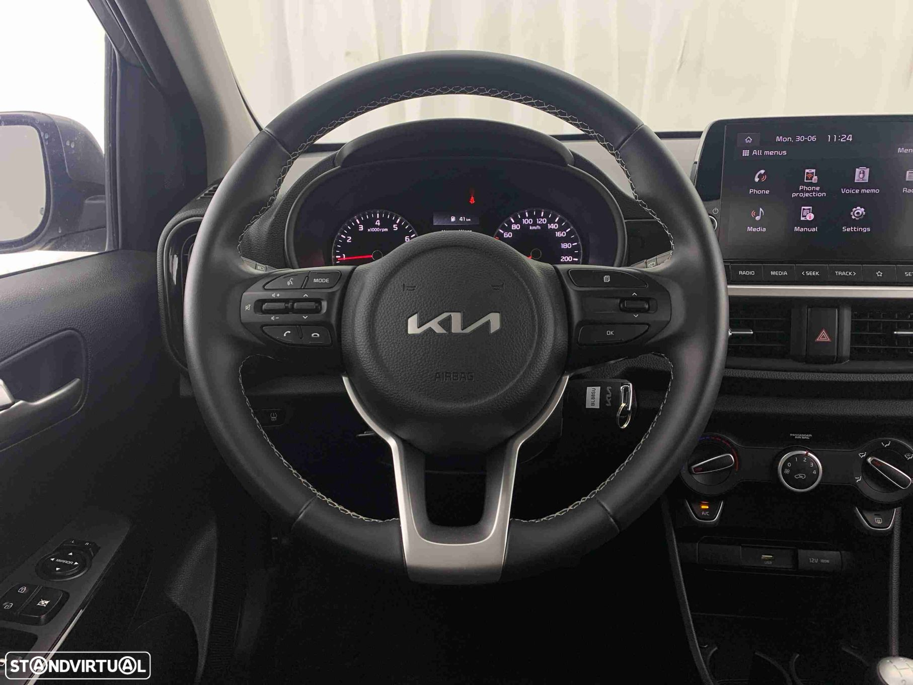 Kia Picanto 1.0 CVVT Urban - 9
