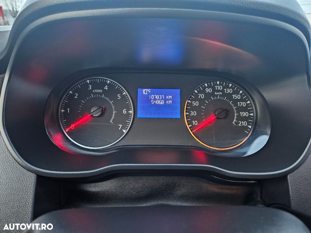 Dacia Duster Blue dCi 115 4WD Comfort - 9