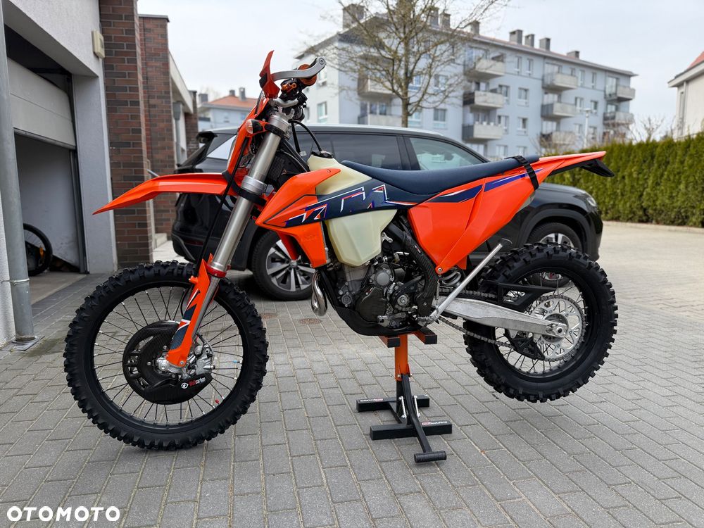 KTM EXC - 6
