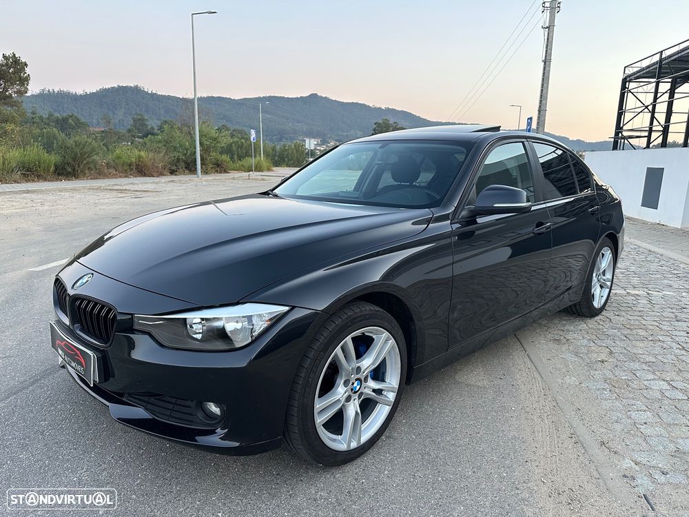 BMW 320 d Sport Line - 3