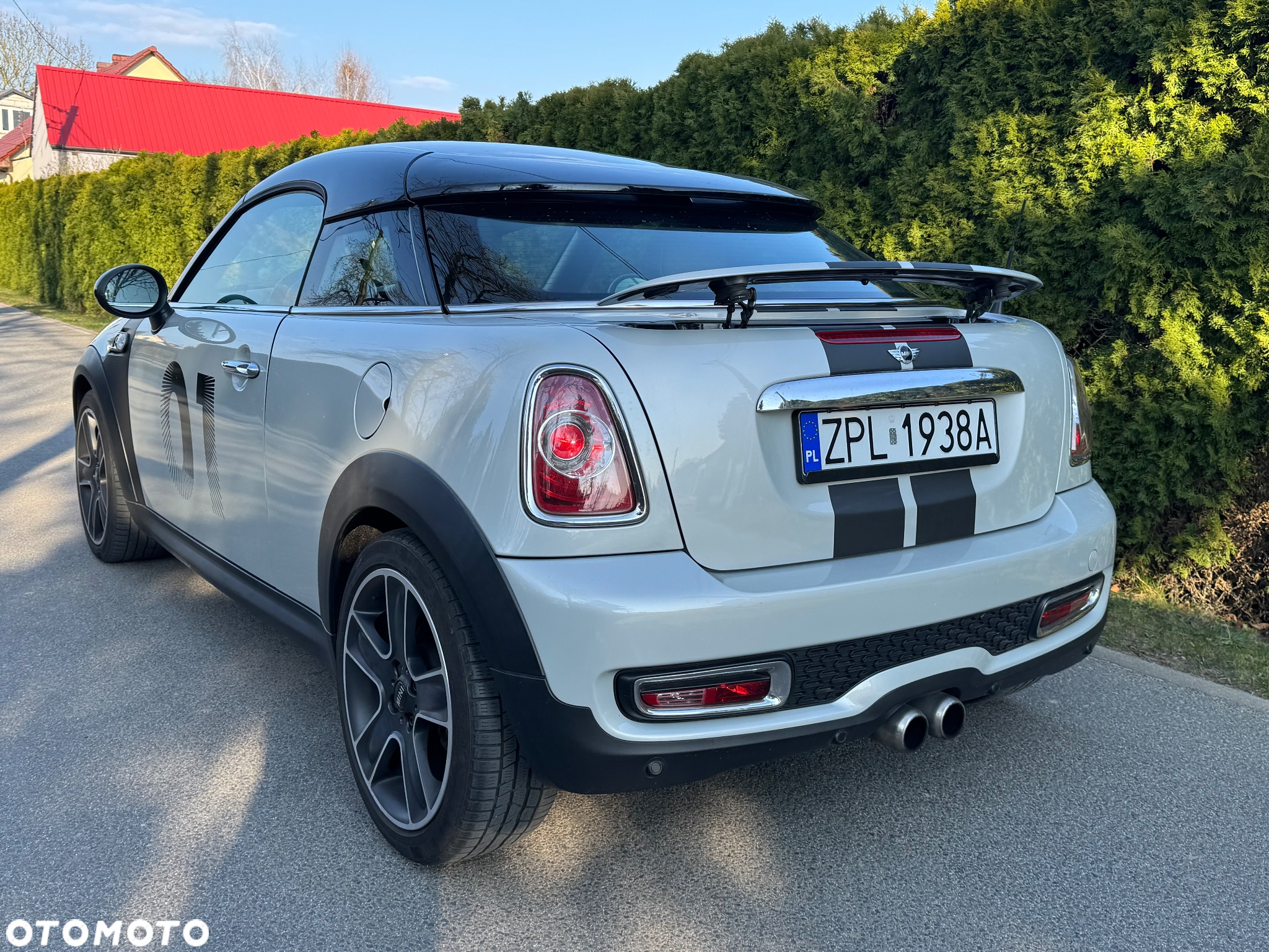 MINI Cooper SD - 28