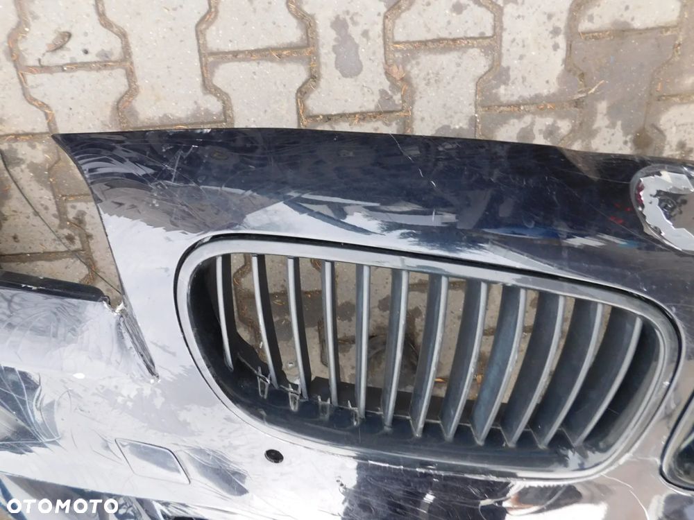 zderzak przedni BMW 5 F10 M-PAKIET - 2