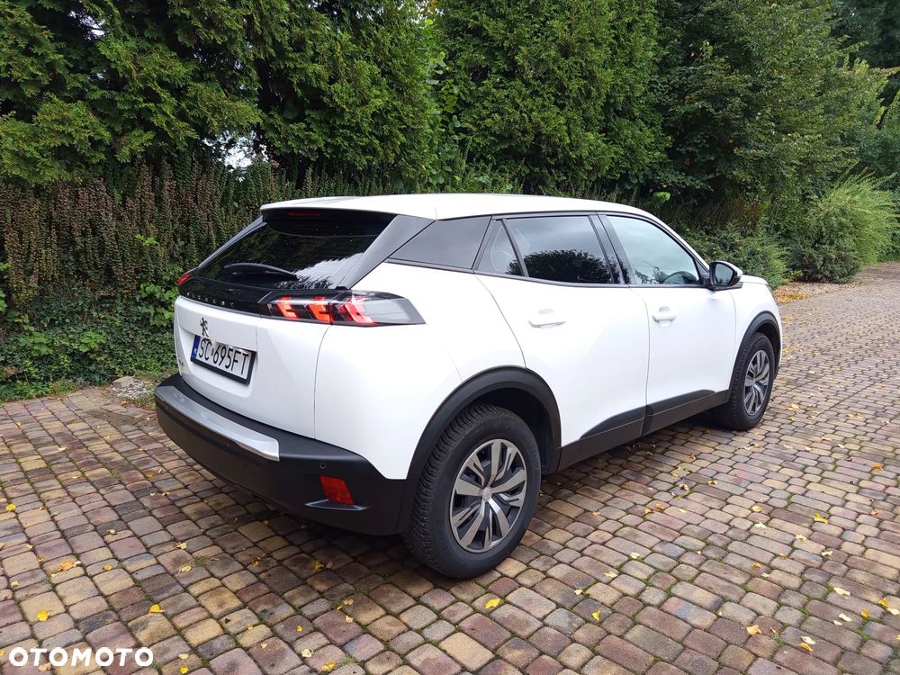 Peugeot 2008 BlueHDi 100 STOP & START Signature - 7
