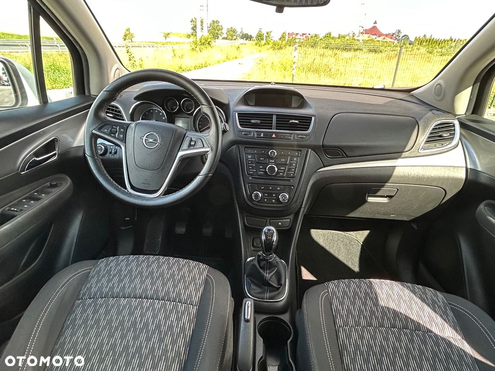 Opel Mokka 1.6 Enjoy S&S - 4