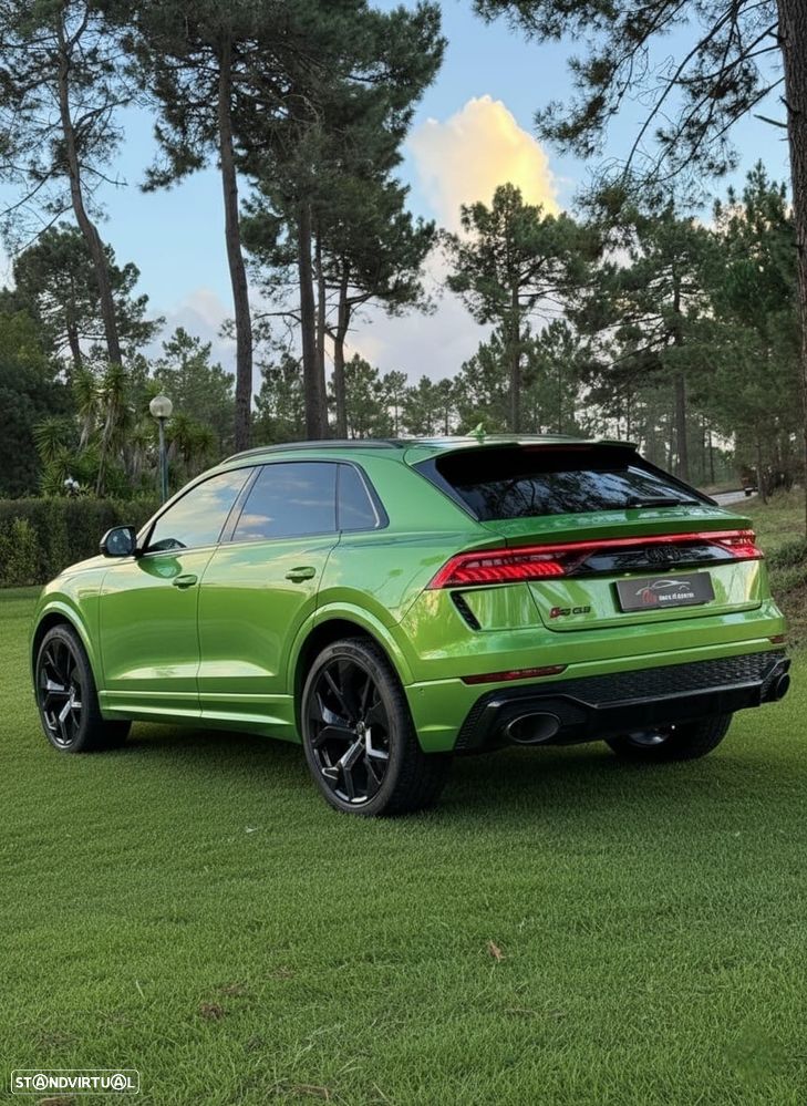 Audi RS Q8 4.0 TFSI quattro Tiptronic - 4