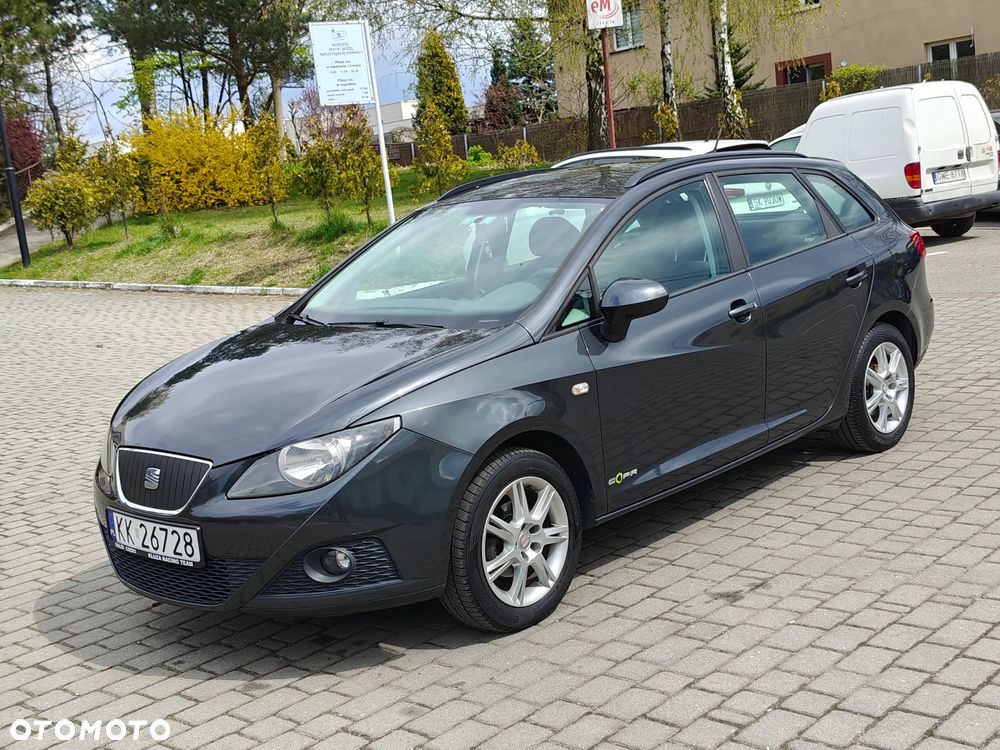 Seat Ibiza 1.2 TDI DPF Entry - 14
