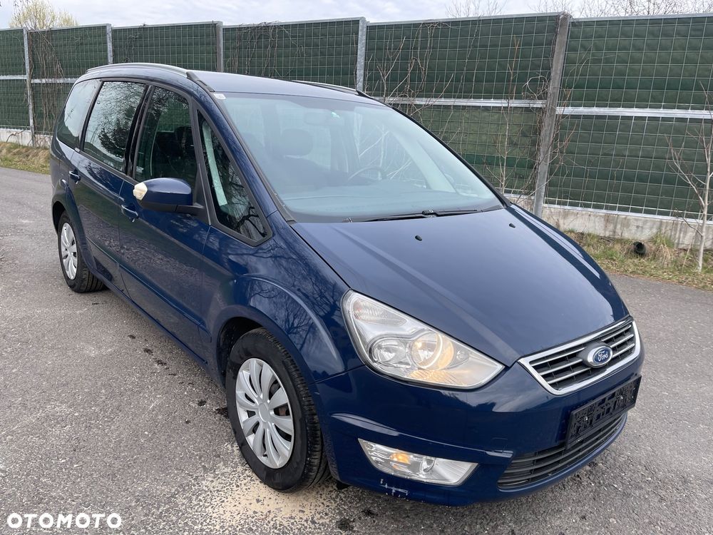 Ford Galaxy 2.0 TDCi Trend - 1