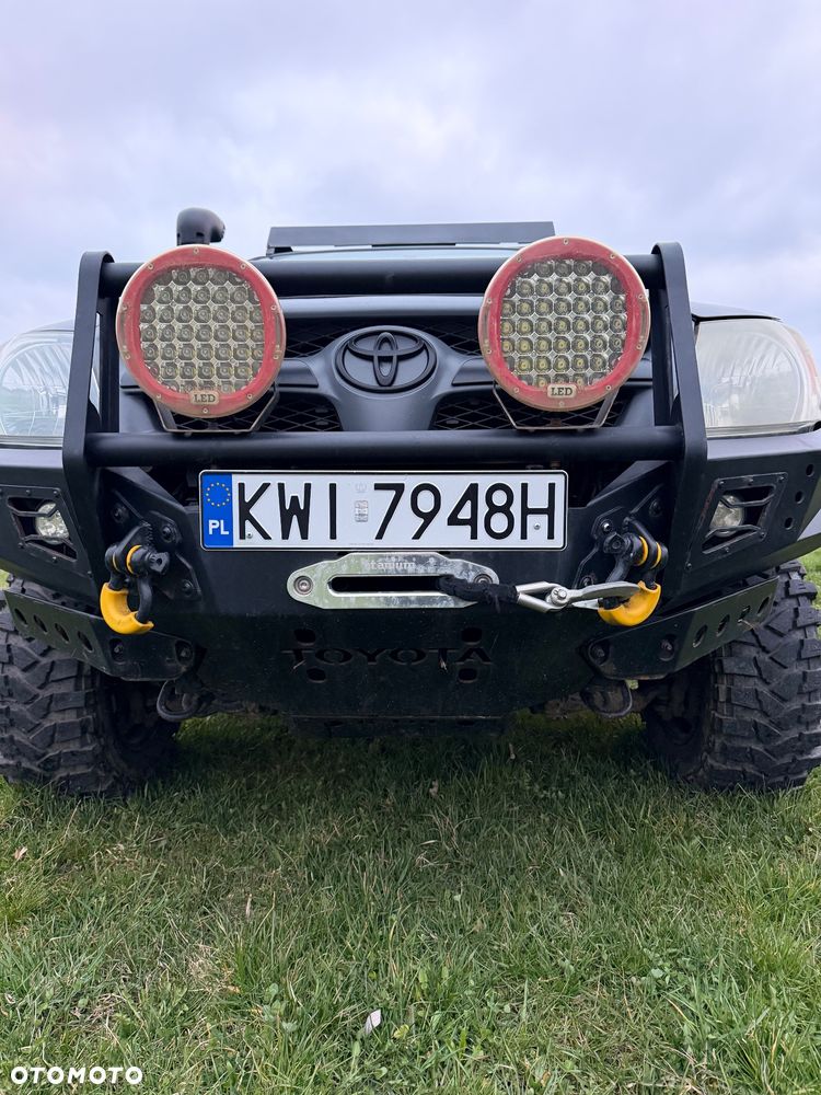 Toyota Hilux 3.0 D-4D SR5-X - 9