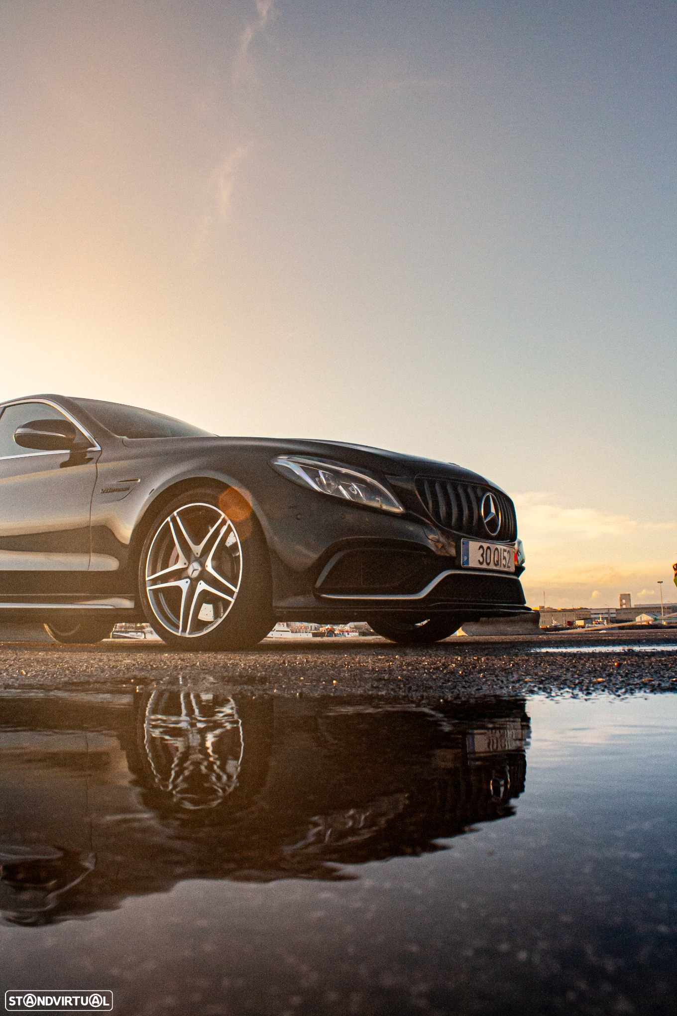 Mercedes-Benz C 63 AMG S - 7