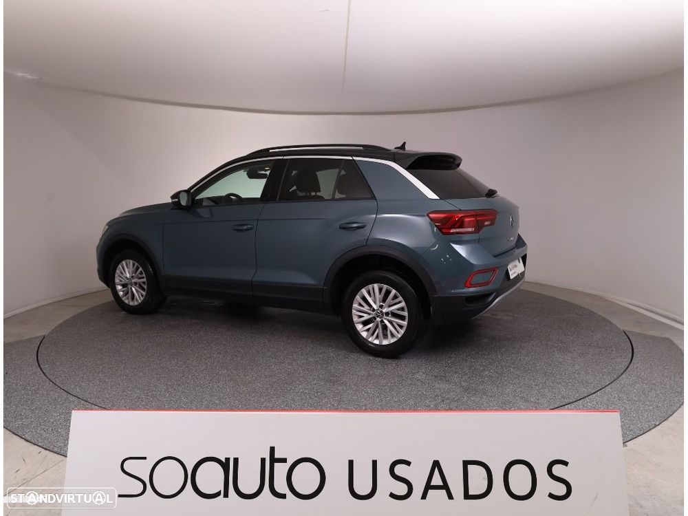VW T-Roc 1.5 TSI Life DSG - 7
