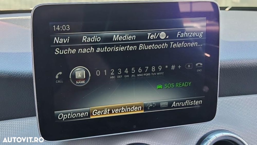 Mercedes-Benz CLA 200 - 17