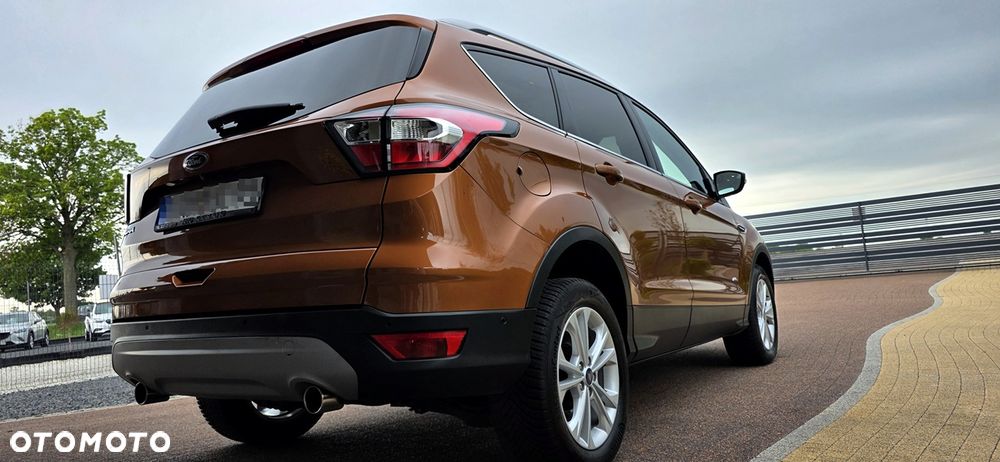 Ford Kuga 2.0 TDCi 4WD Titanium Plus - 18