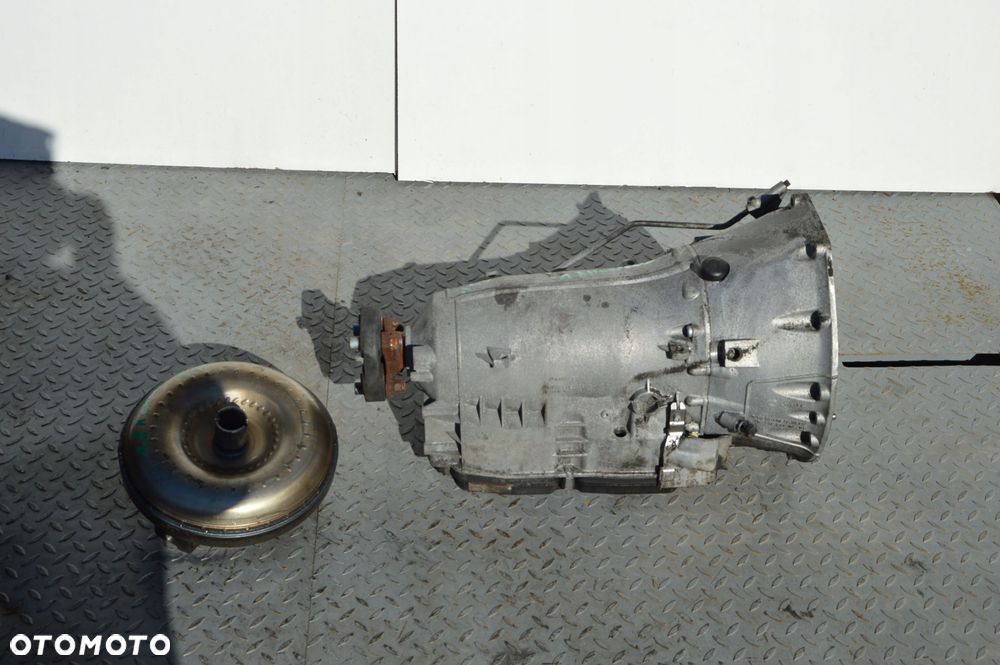 skrzynia biegów mercedes w203 w209 1.8 kompresor 7226950 sprzęgło - 3