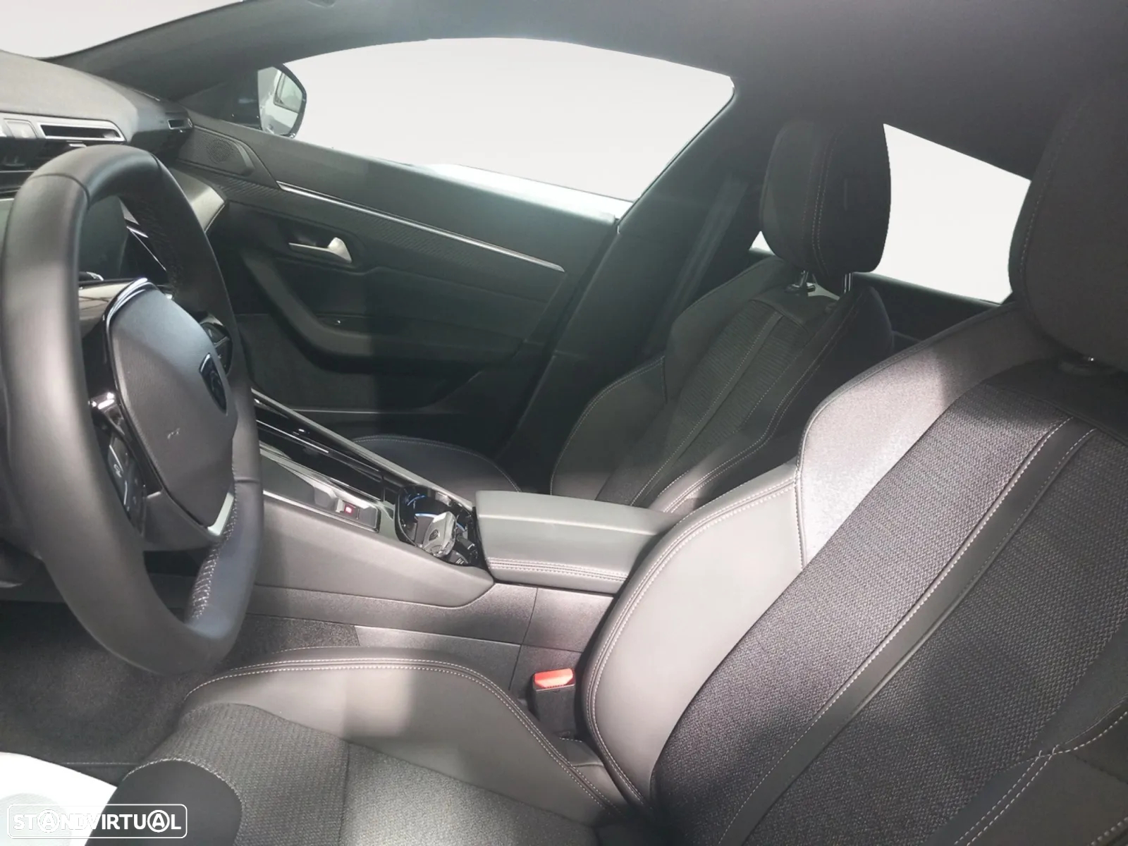 Peugeot 508 SW 1.6 Hybrid Allure e-EAT8 - 10