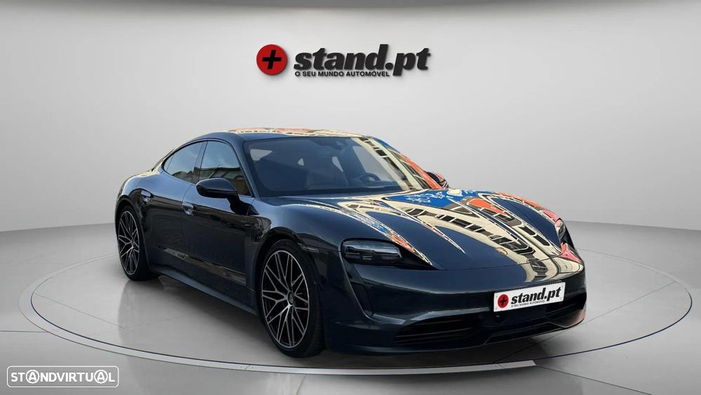 Porsche Taycan 4S - 3