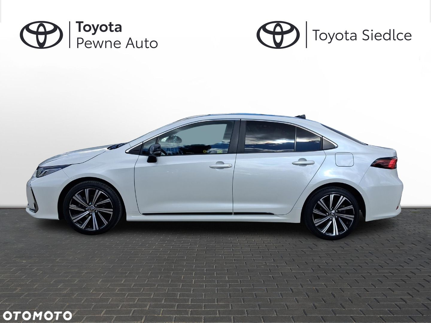 Toyota Corolla - 5