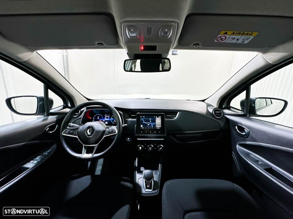 Renault Zoe (c/ Bateria) Zen 50 - 11