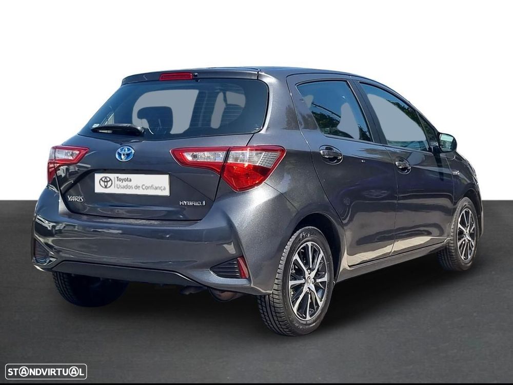 Toyota Yaris - 14